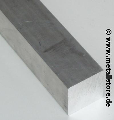 RESTPOSTEN Aluminium Vierkant u Flach AW-2007 AlCuMgPb Alu Stab Flachmaterial Al