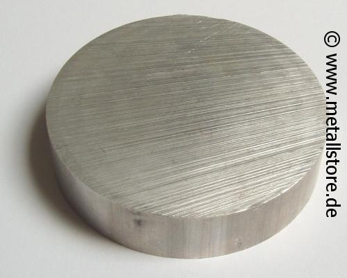 Aluminium Ronde Ronden Scheiben Durchmesser ab 40 mm L x ab 10 mm AlCuMgPb 